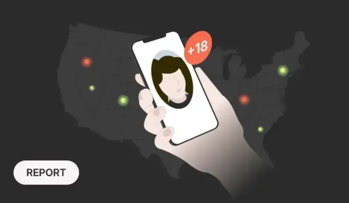 The US Age verification Laws Report