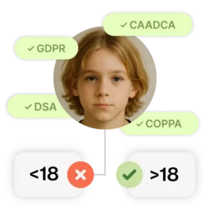 Choose Smarter Age Verification