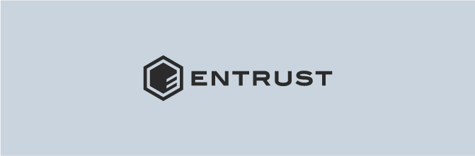 Entrust logo