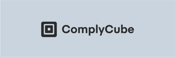 The logo of ComplyCube