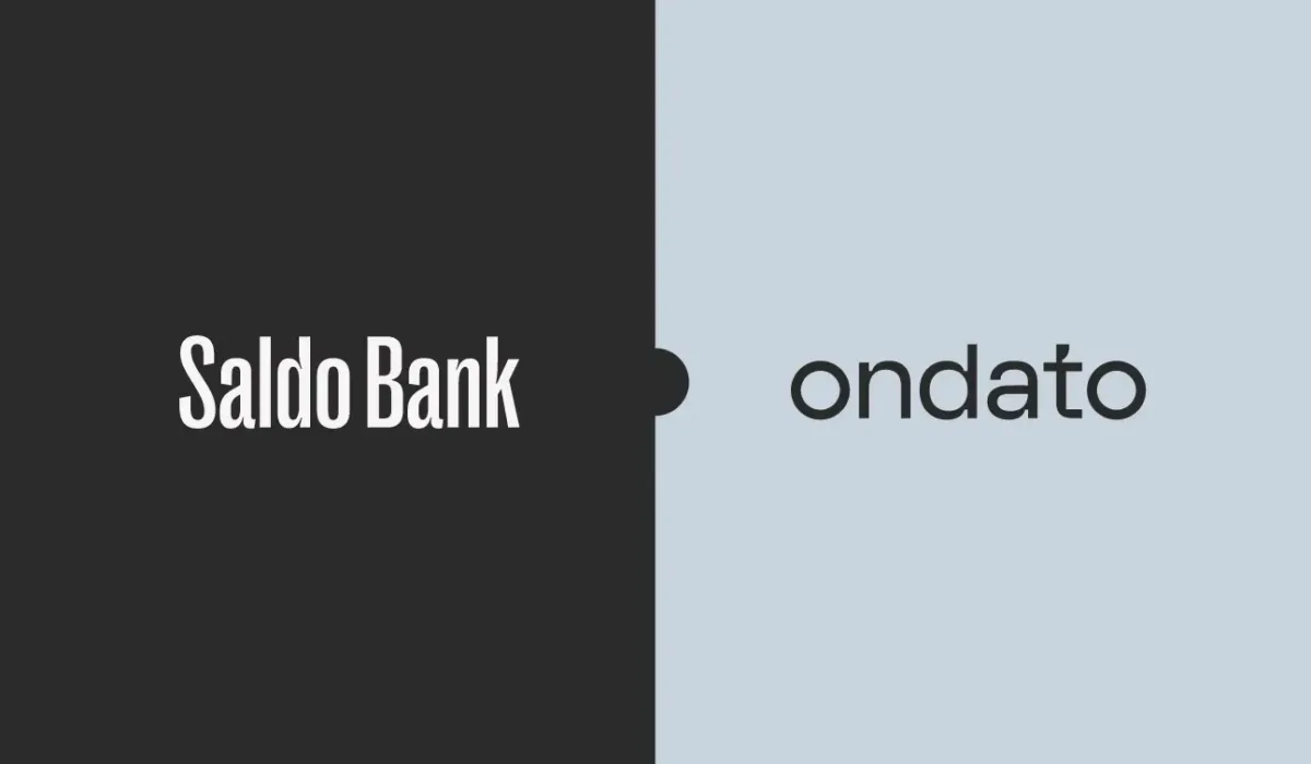 Saldo Bank - Ondato partnership