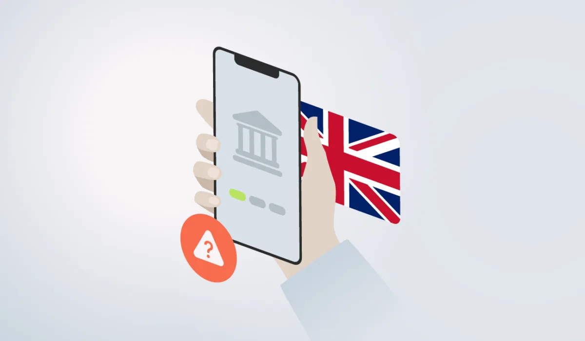 Onboarding challenges of the UK neobanks