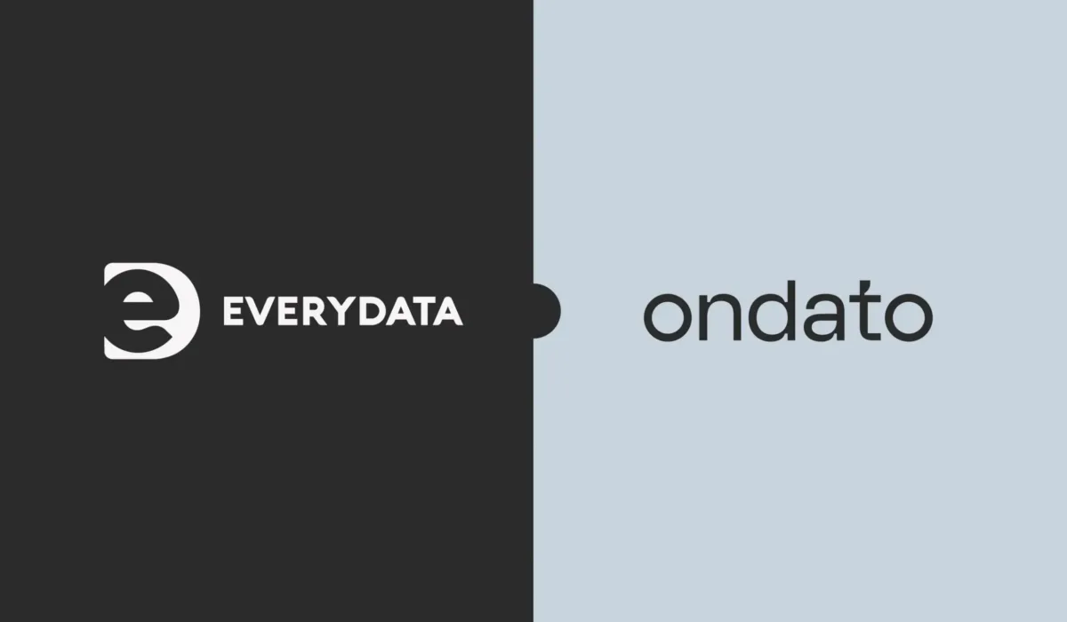 Ondato - Everydata partnership